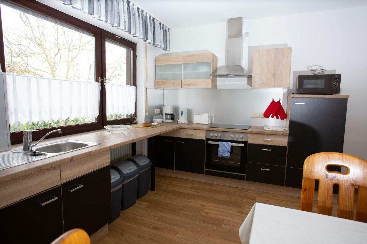 Gaestehaus Am Vogelsang Kerpen  Rom bilde