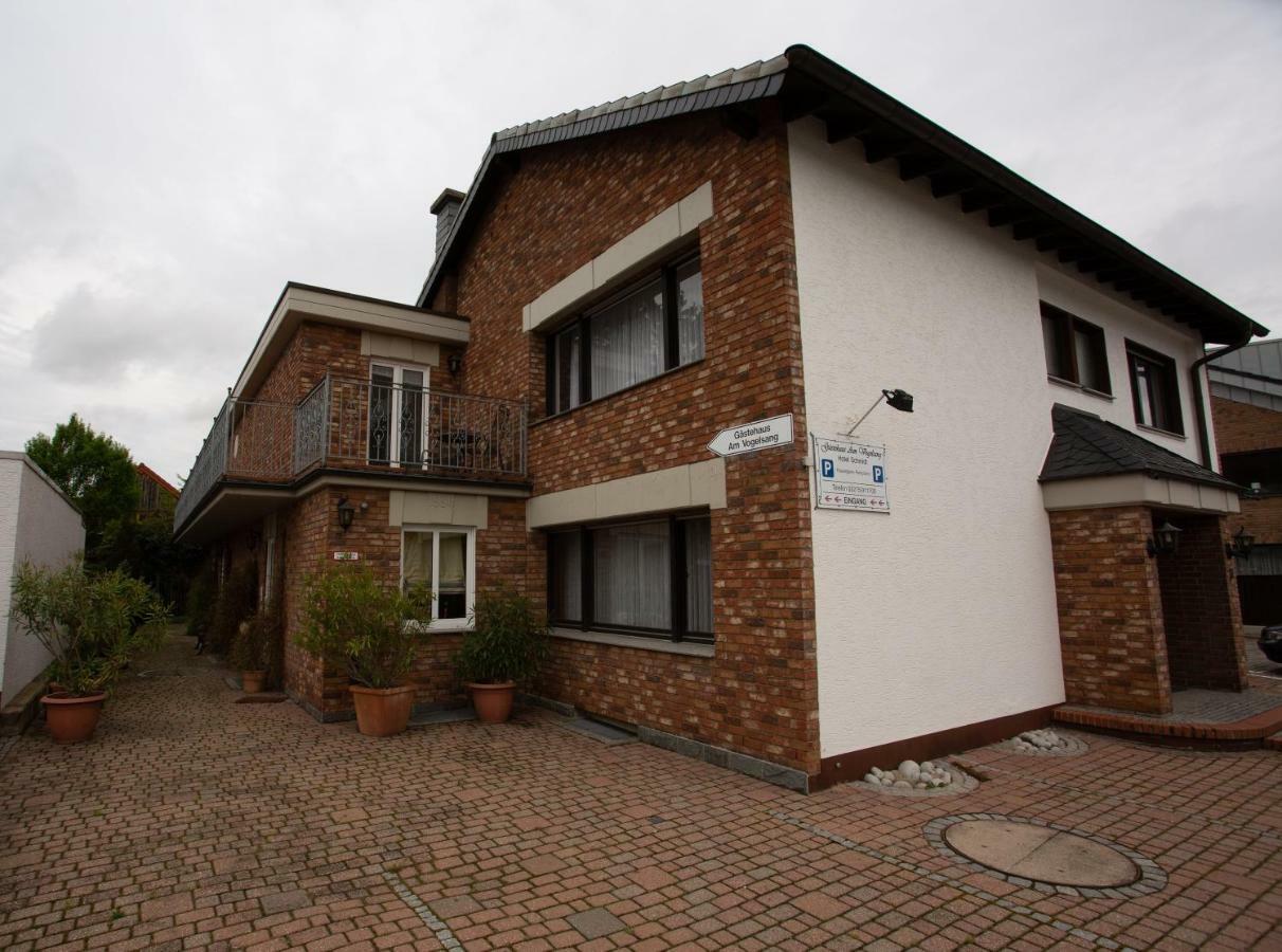 Gaestehaus Am Vogelsang Kerpen  Eksteriør bilde
